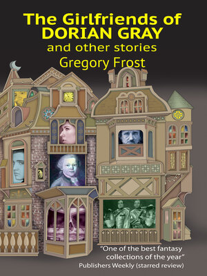 cover image of The Girlfriends of Dorian Gray and Other Stories